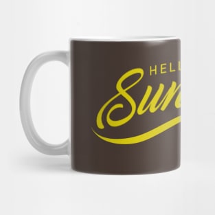 Hello Sunshine Mug